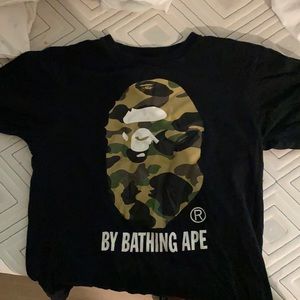 BAPE T-shirt